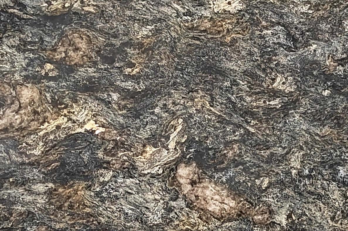 Cosmic Gold Granite