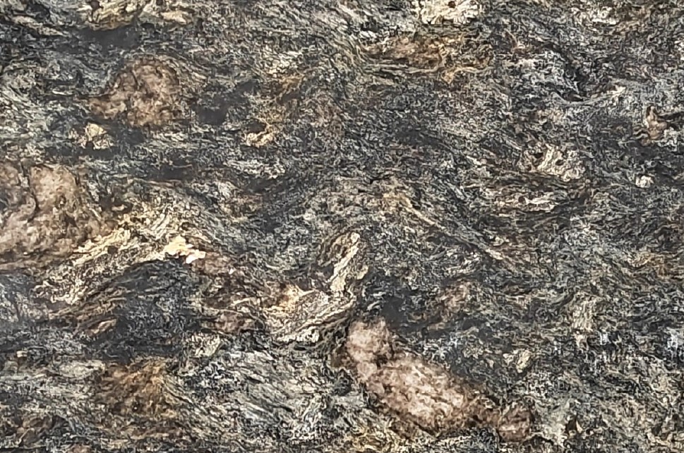 Cosmic Gold Granite