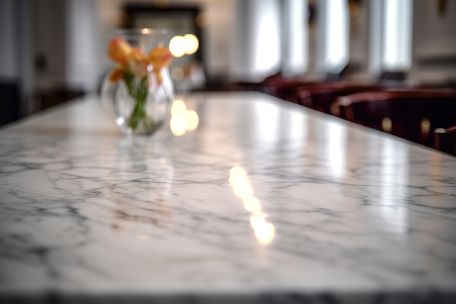 marblelous marble dining, natural stone malaysia