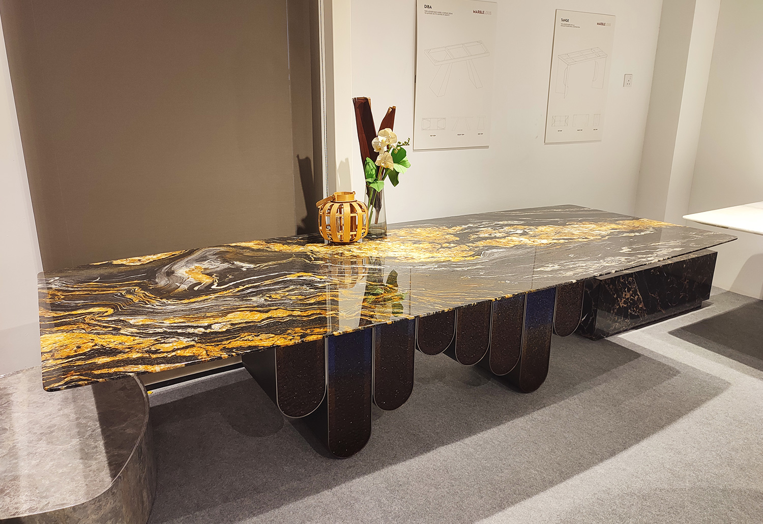 All About Quartzite: The Rising Star of Luxury Stone Table Top