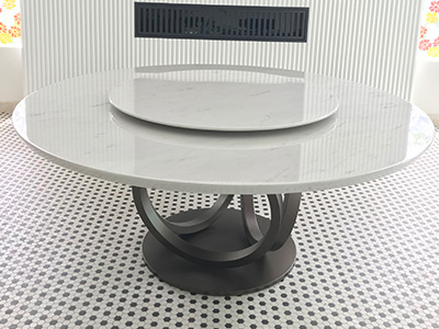 marblelous projec references - marble round dining table