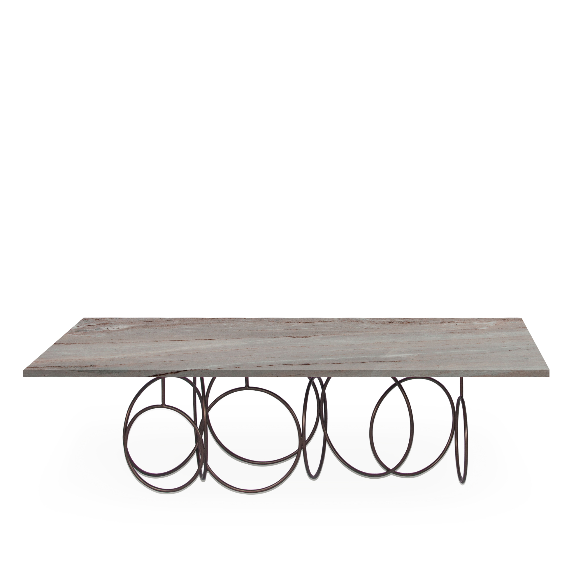 marblelous marble dining table - Brunel C