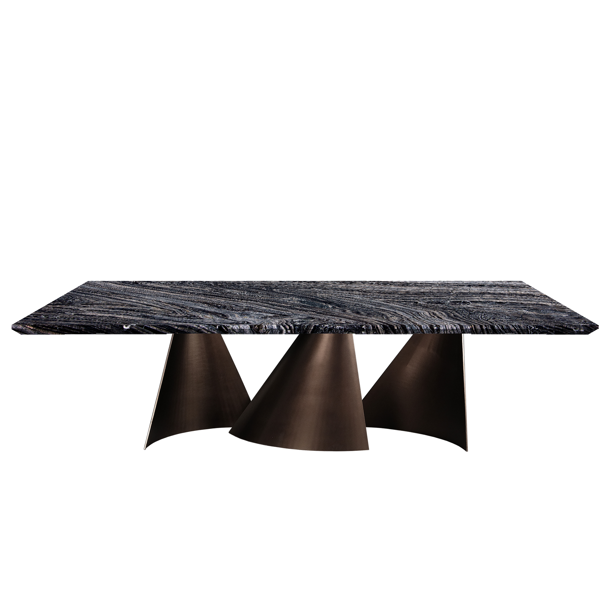 marblelous marble dining table