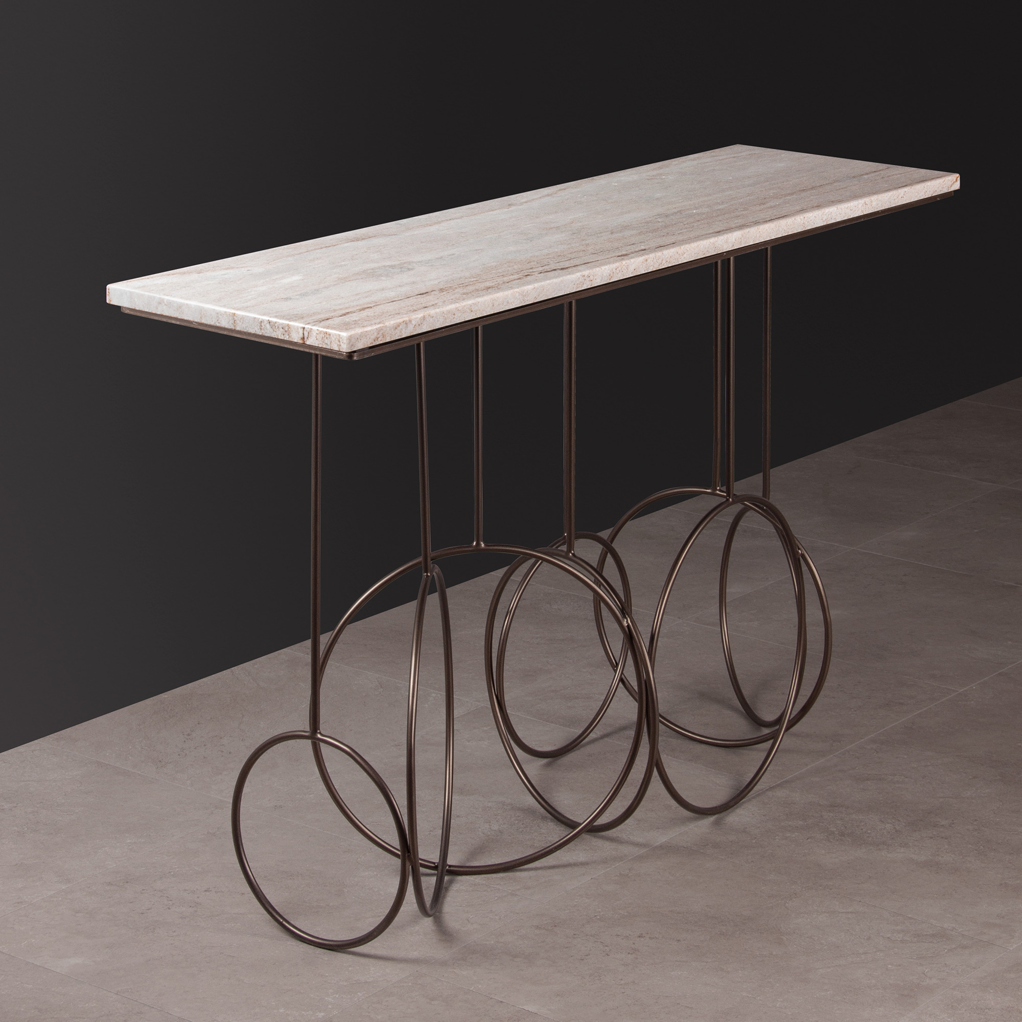 Brunel W | Marblelous Marble Dining Table - Ocassionals