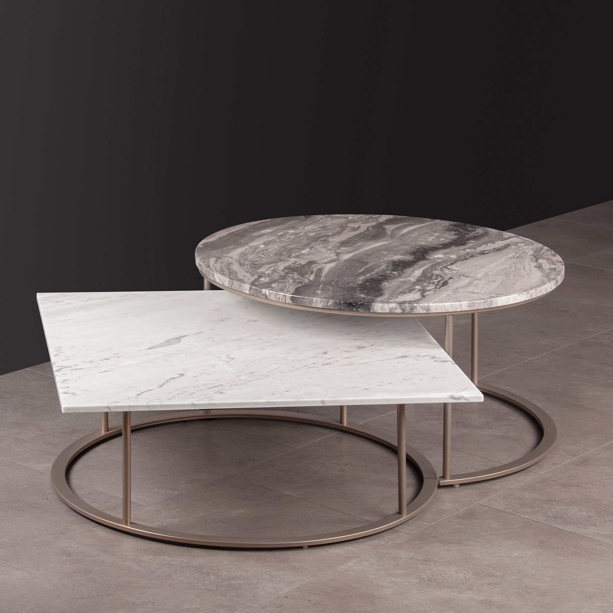 Exeter C1 | Marblelous Marble Dining Table - Ocassionals