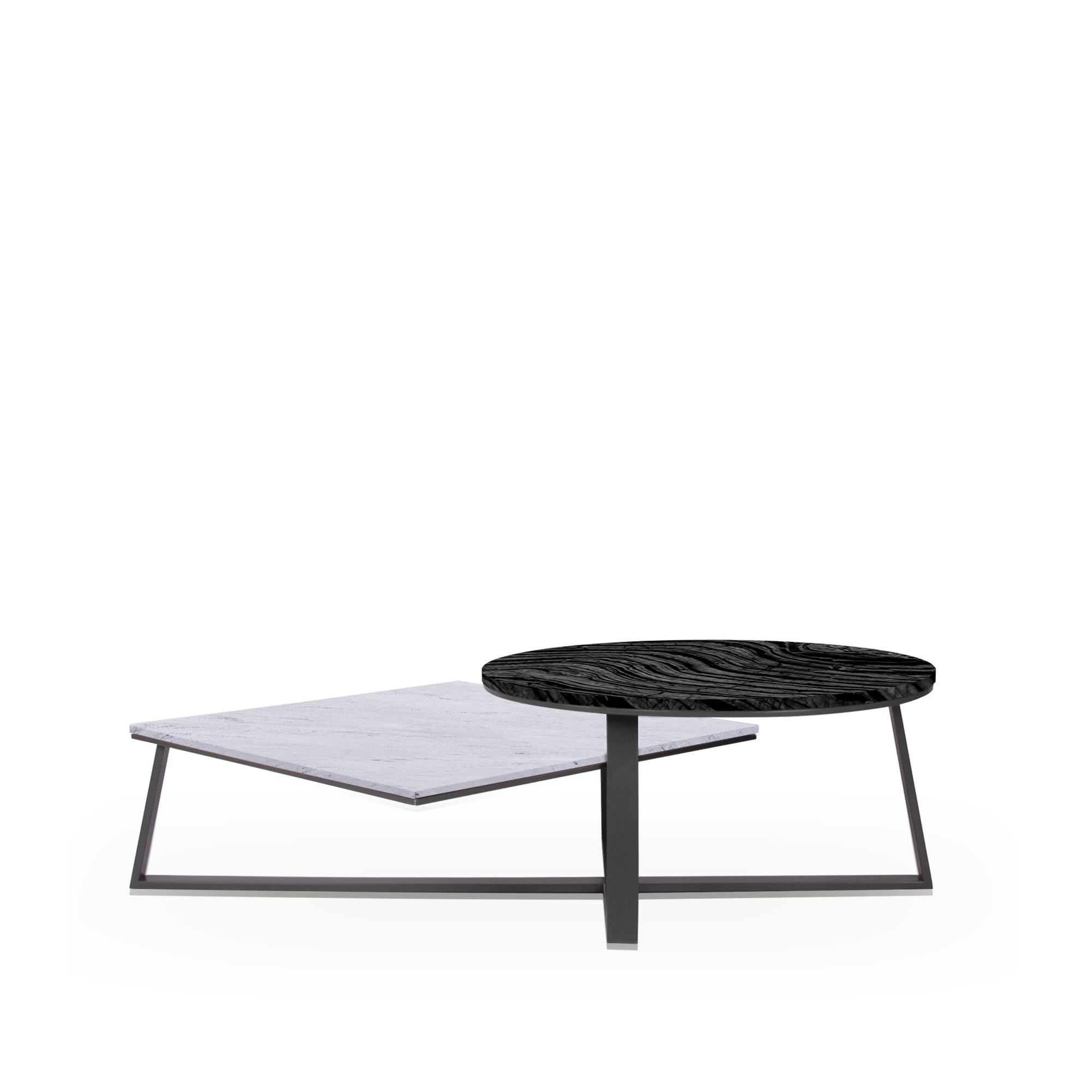 Naito C | Marblelous Marble Dining Table - Ocassionals