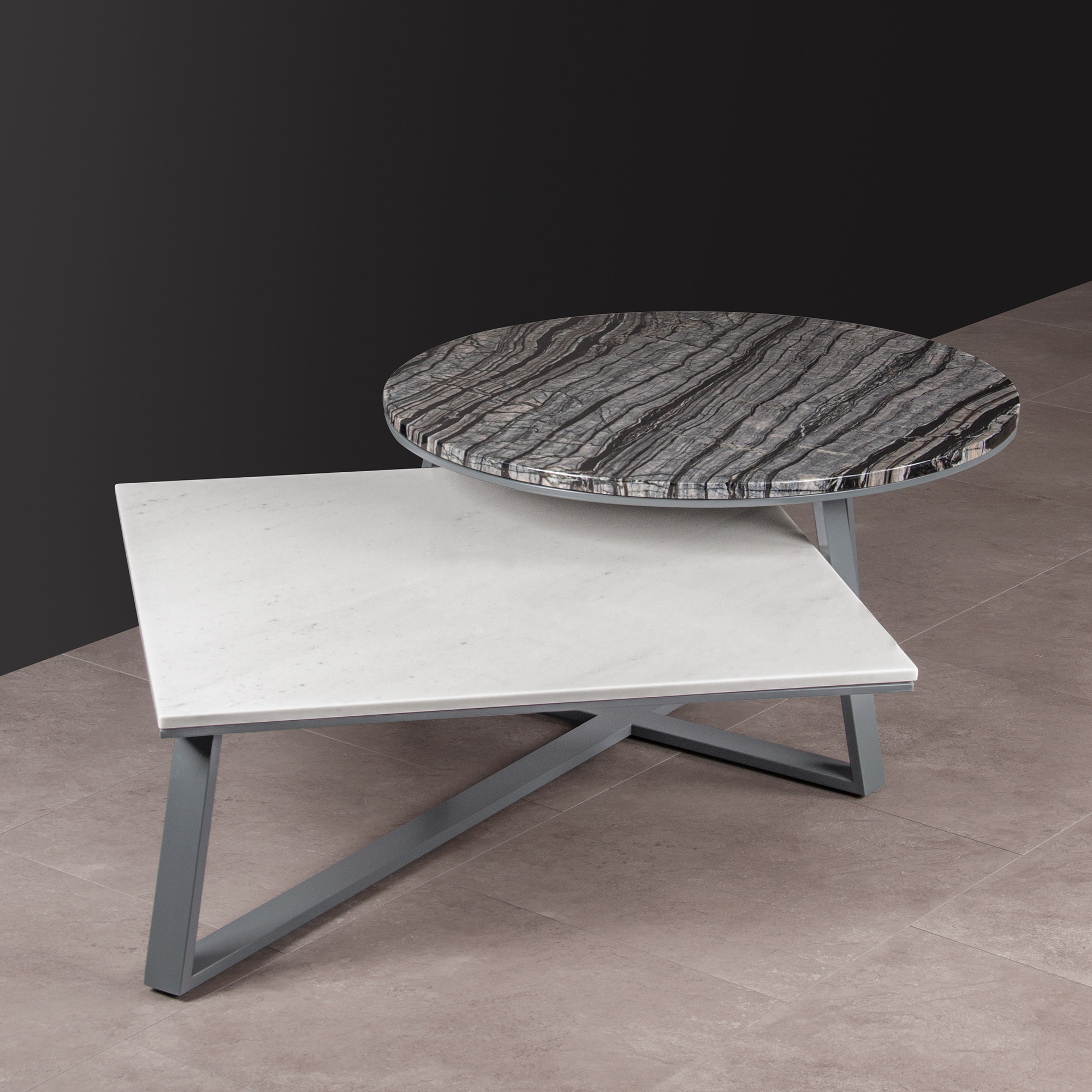 Naito C | Marblelous Marble Dining Table - Ocassionals