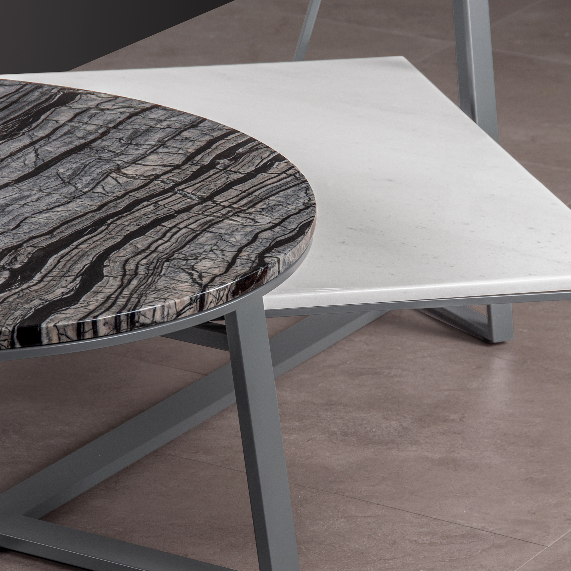 Naito S | Marblelous Marble Dining Table - Ocassionals