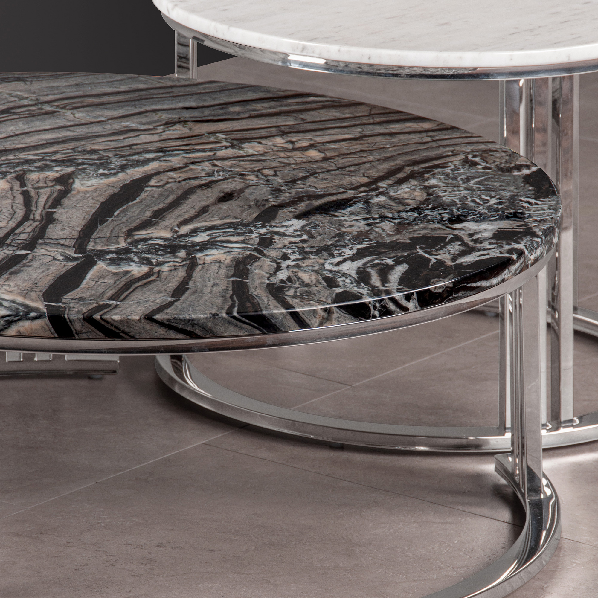 Paxton C1 | Marblelous Marble Dining Table - Ocassionals