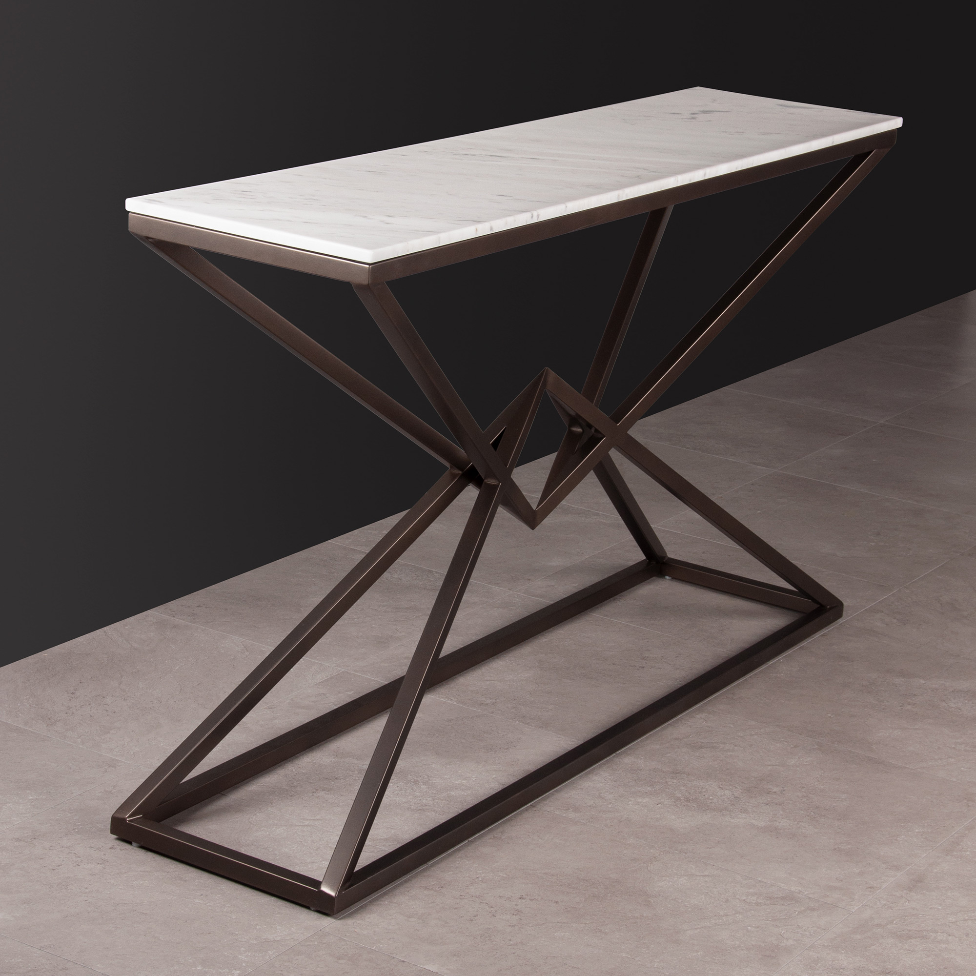 Tatlin W | Marblelous Marble Dining Table - Ocassionals