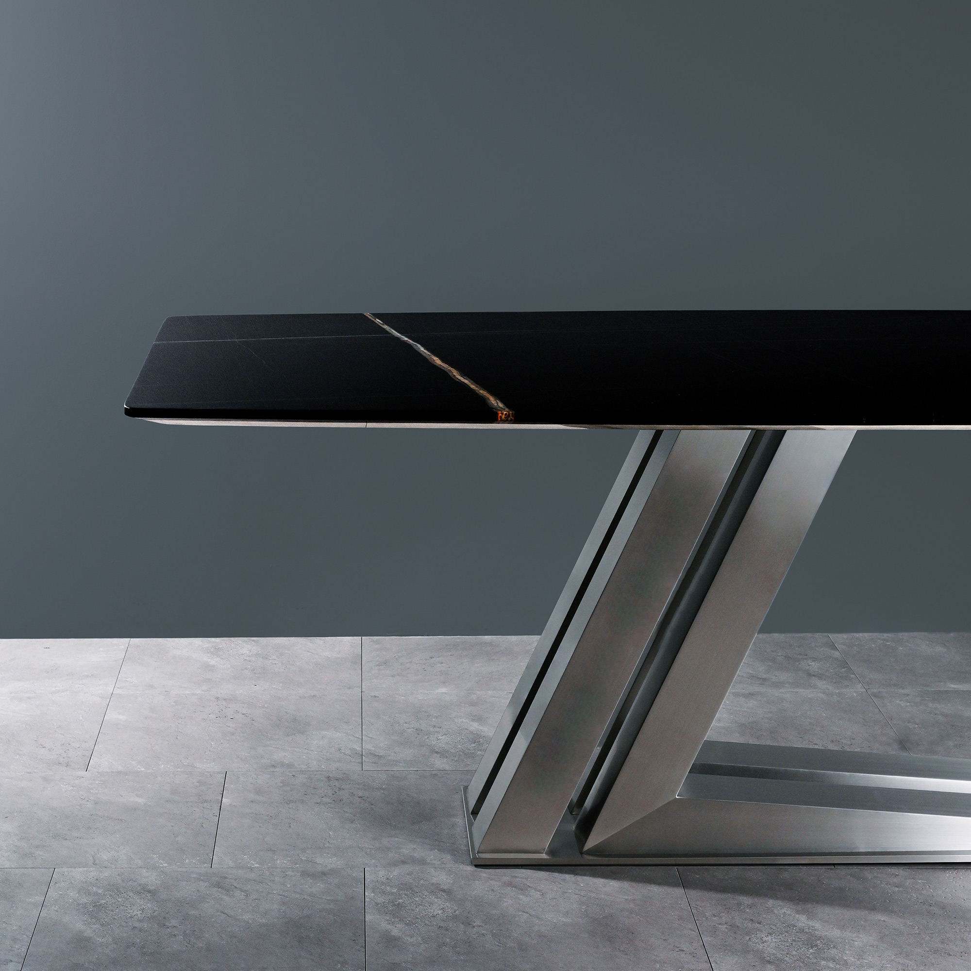 Balmond | Marblelous Marble Dining Table