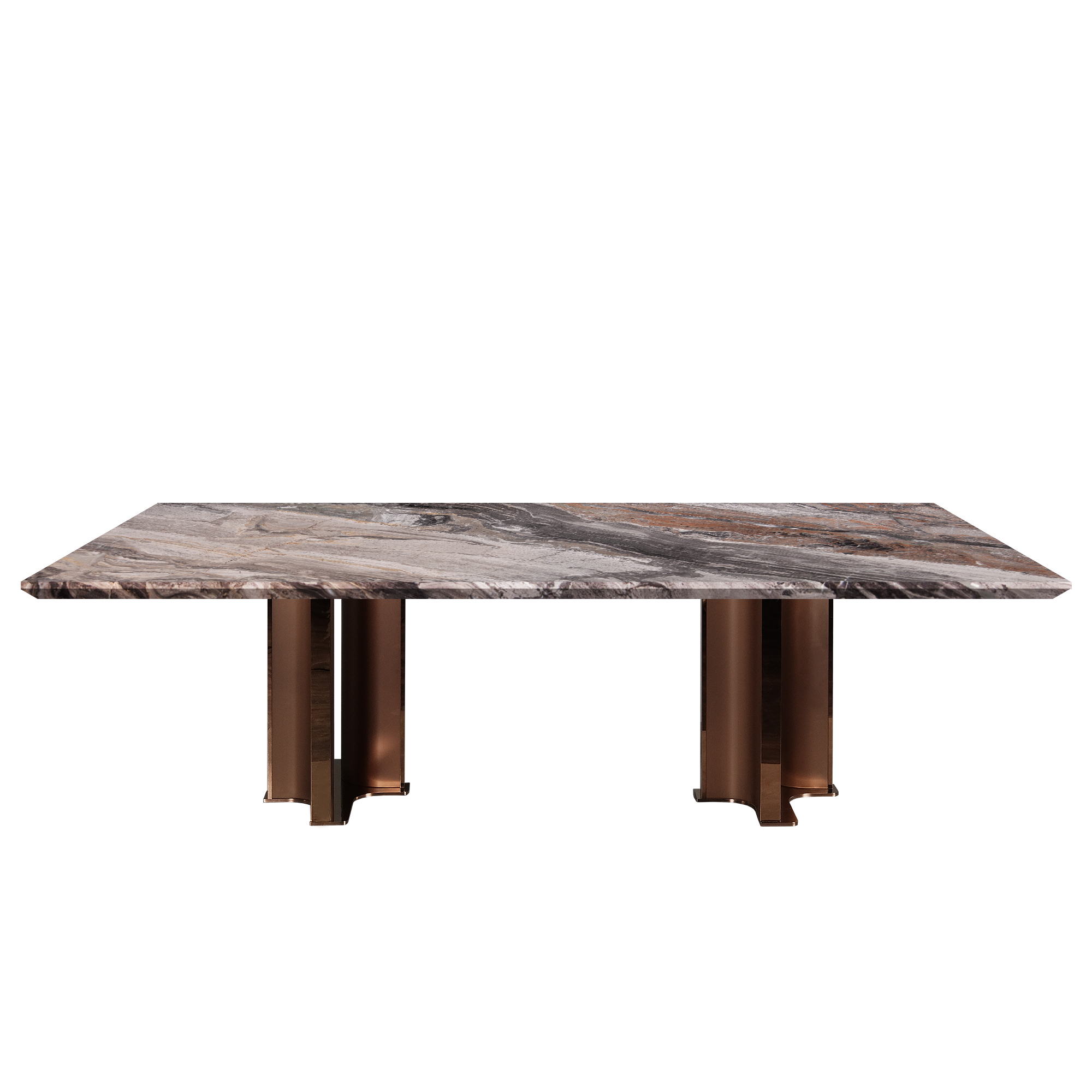 Bardi 2 | Marblelous Marble Dining Table