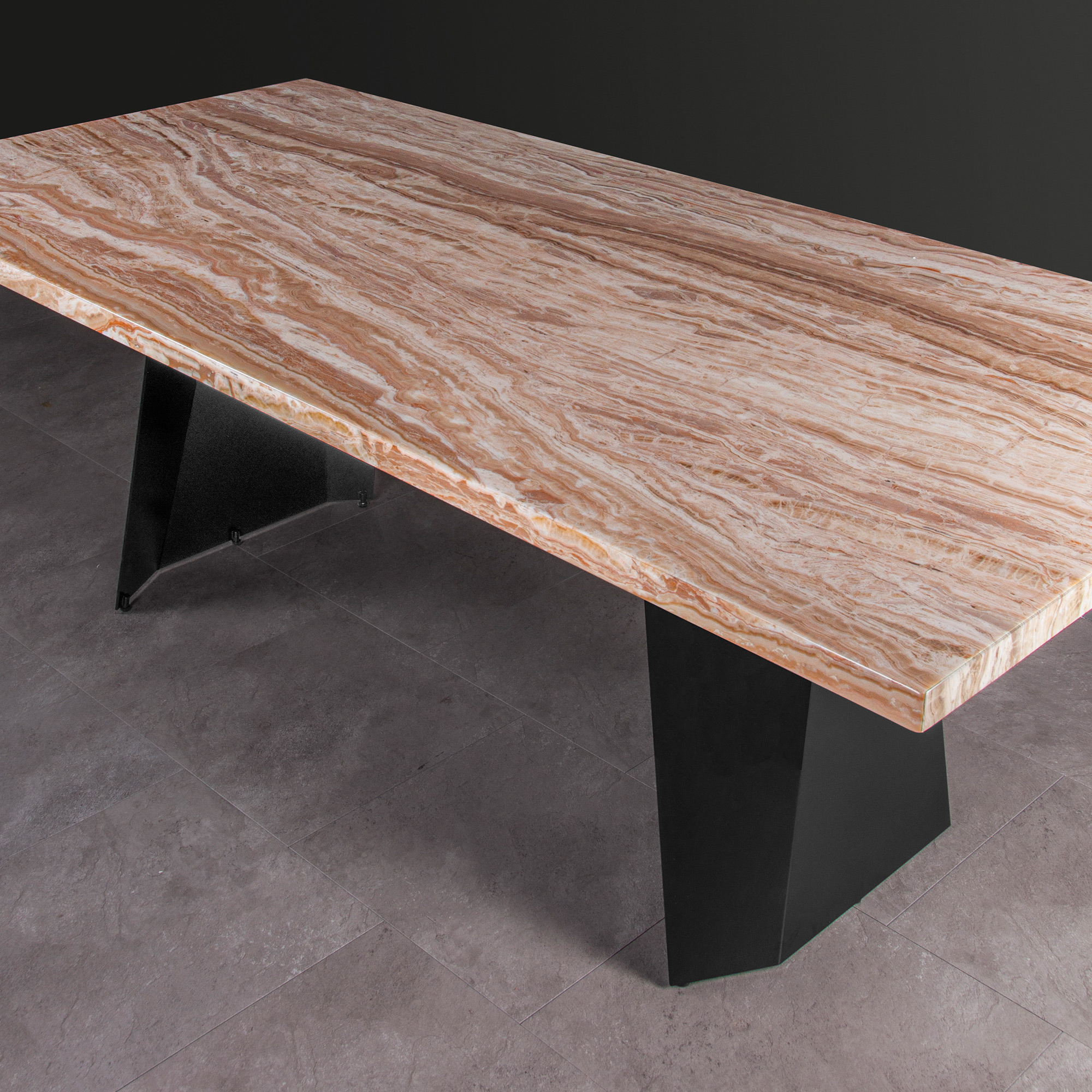 Diba 2 | Marblelous Marble Dining Table