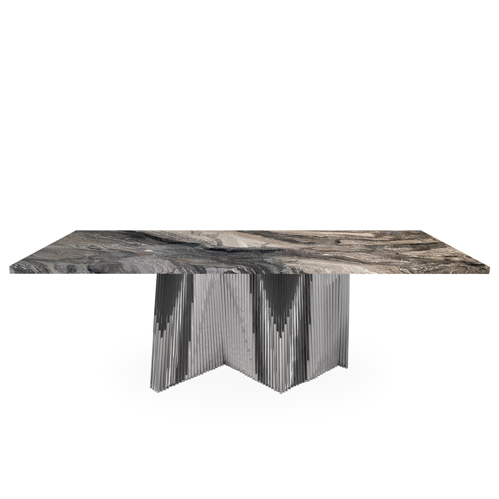 Moore - 2 | Marblelous Marble Dining Table