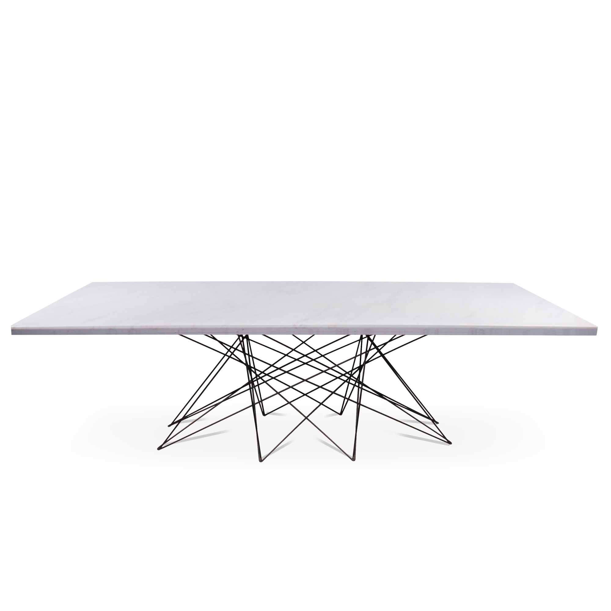 Otto | Marblelous Marble Dining Table