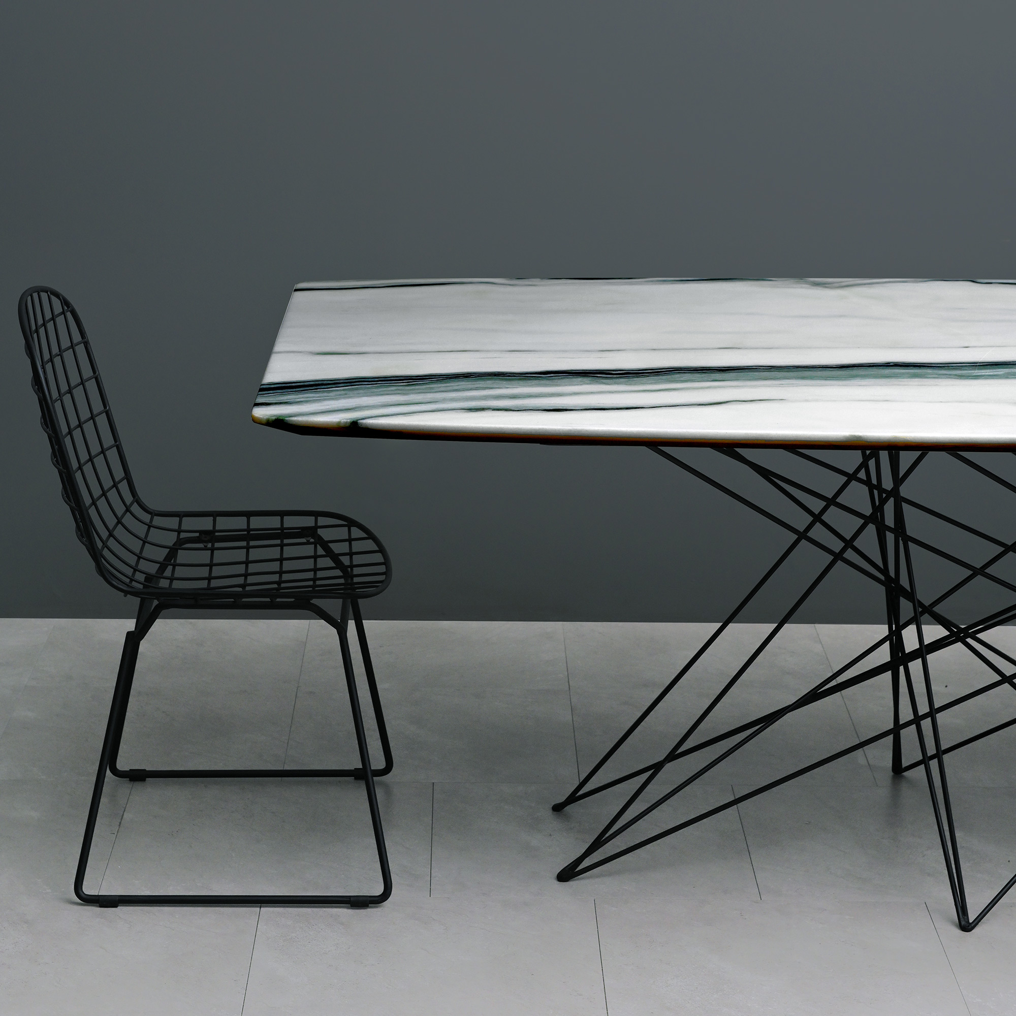 Otto | Marblelous Marble Dining Table