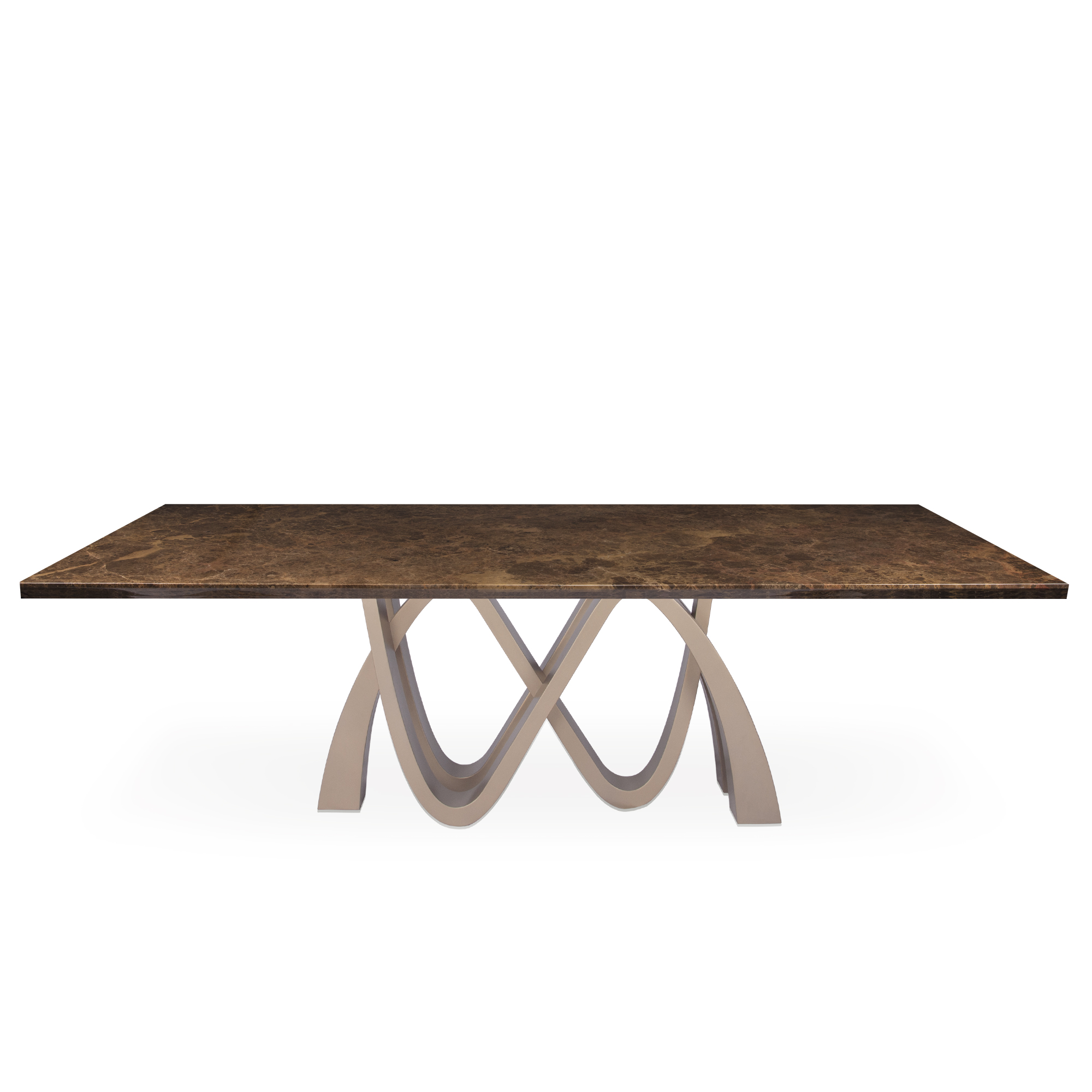 Serra | Marblelous Marble Dining Table